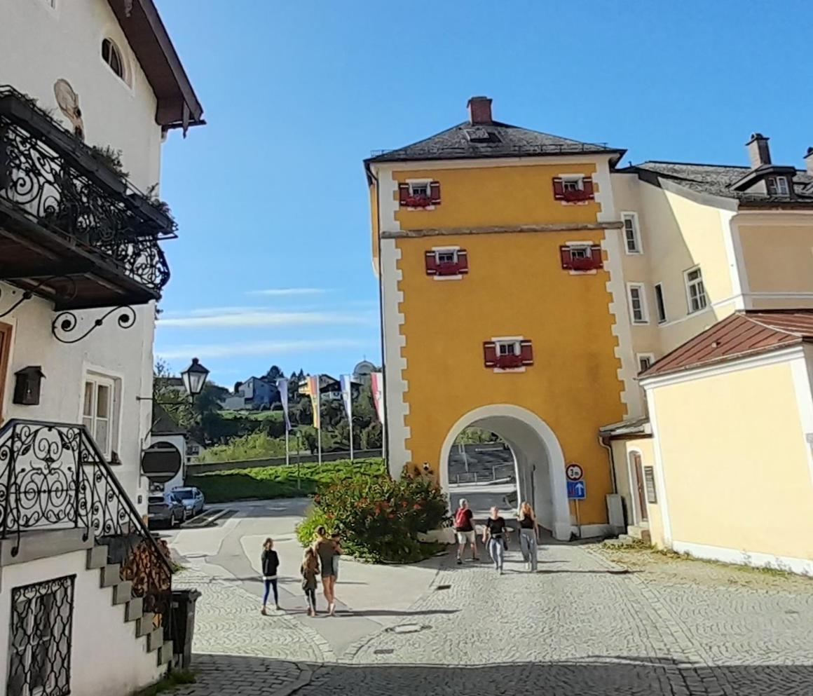 Haus Maria Villa Laufen Exterior photo