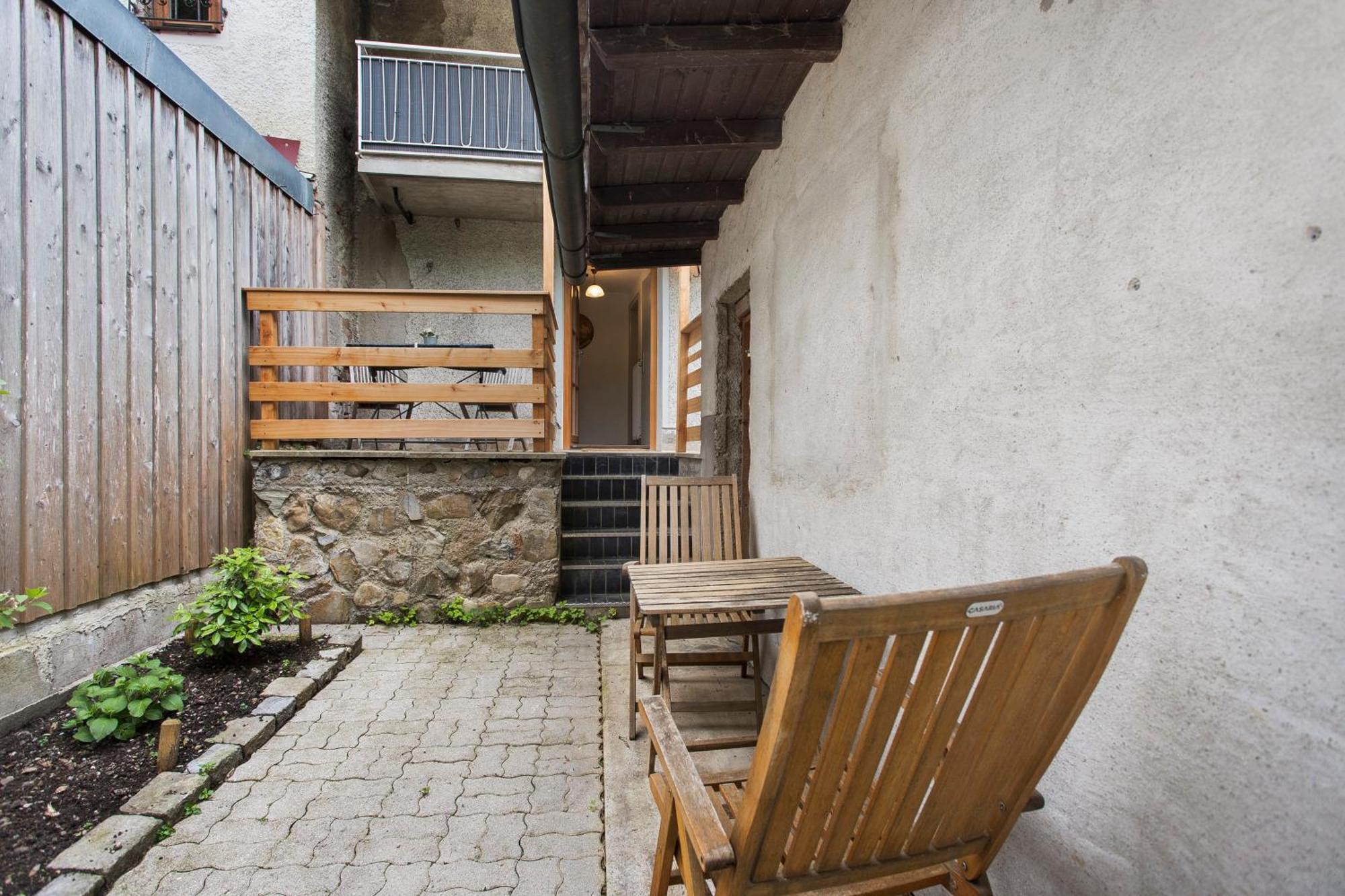 Haus Maria Villa Laufen Exterior photo
