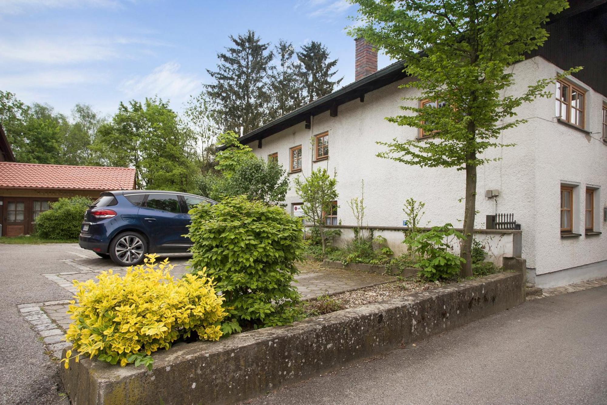 Haus Maria Villa Laufen Exterior photo